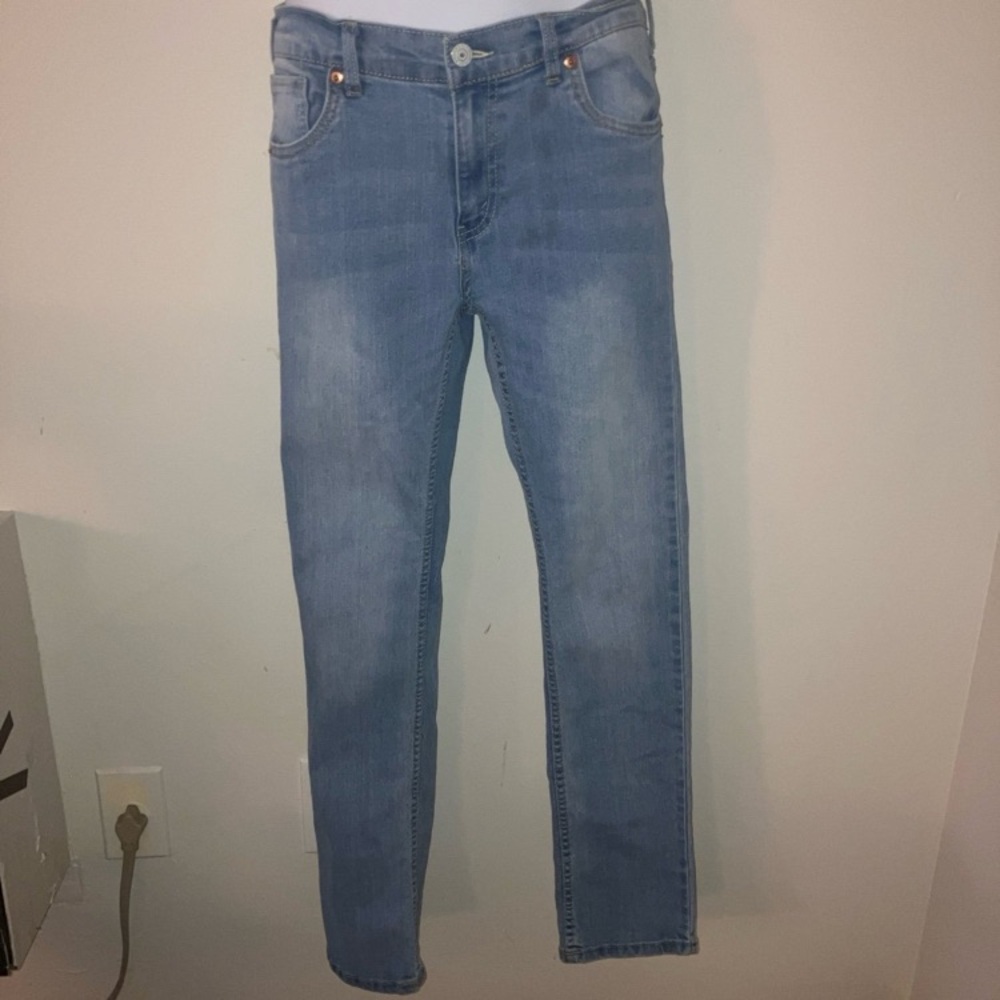 Girls Levi’s 511 SLIM Boot Cut Jeans